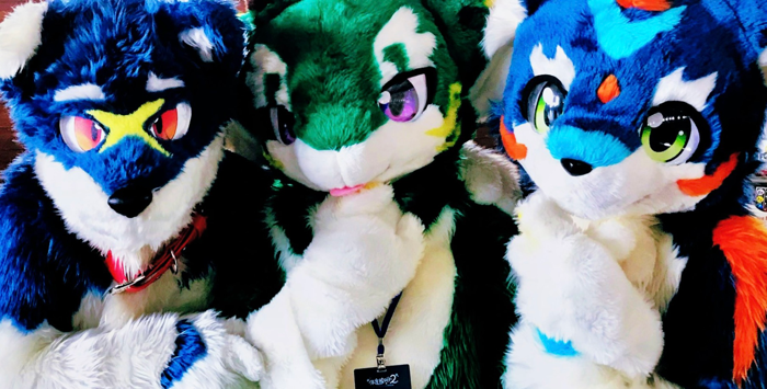ぴぃ/Wint (ケモノ着ぐるみ/Fursuit) (@Wint_BirdDragon@kemonodon