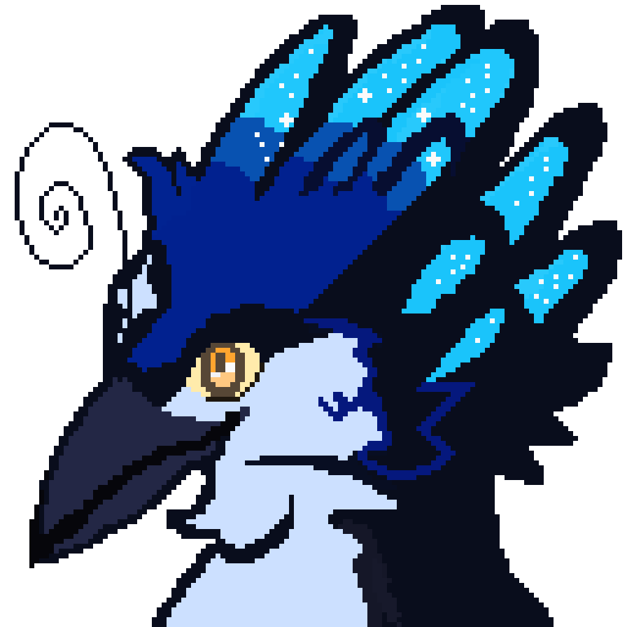Pixel art aspen